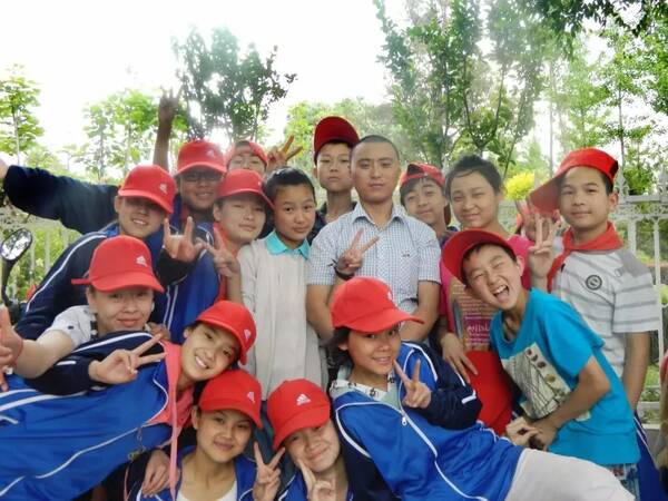 志愿人物 | 青年武亮:志愿者的幸福难以形容