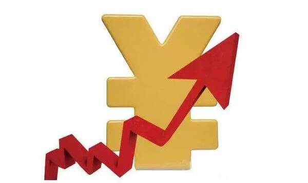 2017年西安市在岗职工年平均工资77774元