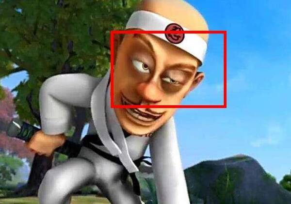 中四个难以做到的动作,连光头强的剪刀手都做