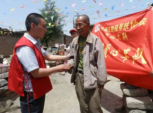 志愿人物 | 青年武亮:志愿者的幸福难以形容