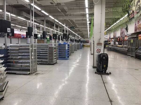 官方确认:哈尔滨沃尔玛4家店19日停业!可到门