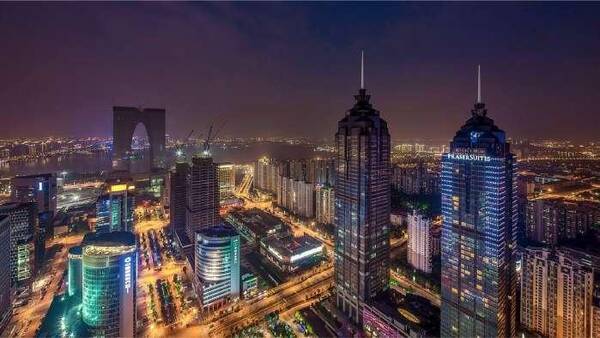 中国最发达地区:一个小县城有30多家上市公司
