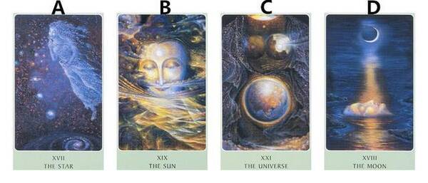 塔罗牌占卜:你们之间的缘分能够支撑这段感情走到白头吗?