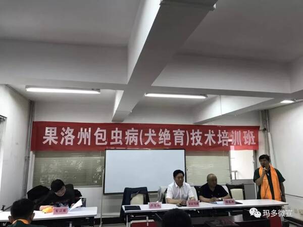 【今日要闻】果洛州犬只绝育手术实操培训在西