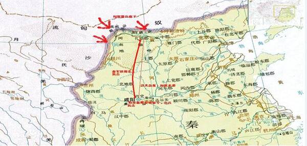 【九原春秋】秦汉时期九原郡与五原郡的设置变