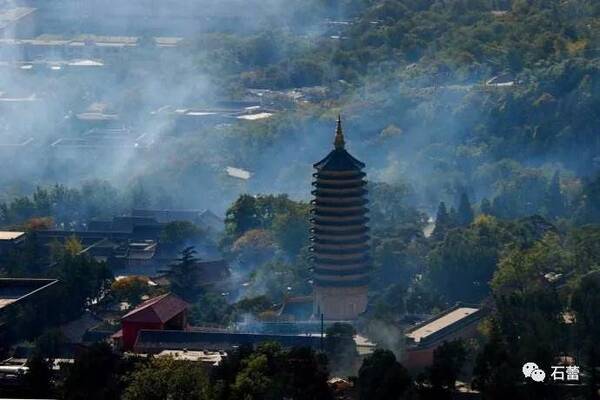 关于八大处医院