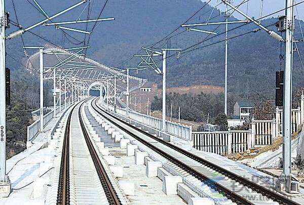 科技引领智慧运维 中国铁路迈进智慧新时代