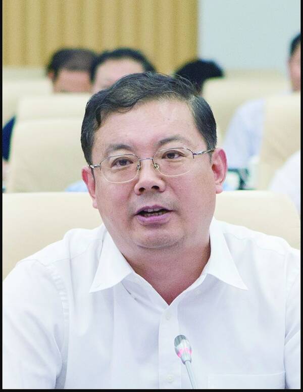 【学习时报】山东省潍坊市委常委、组织部部长