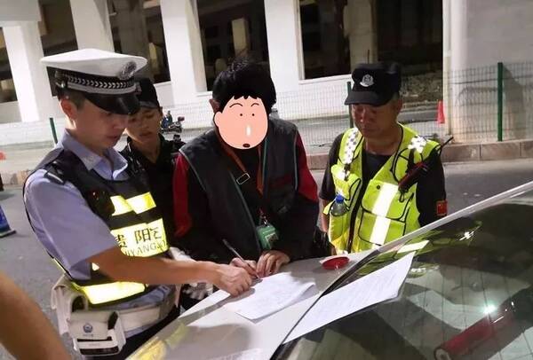 世界杯期间,贵阳酒驾查了1000多起,猜猜哪个区