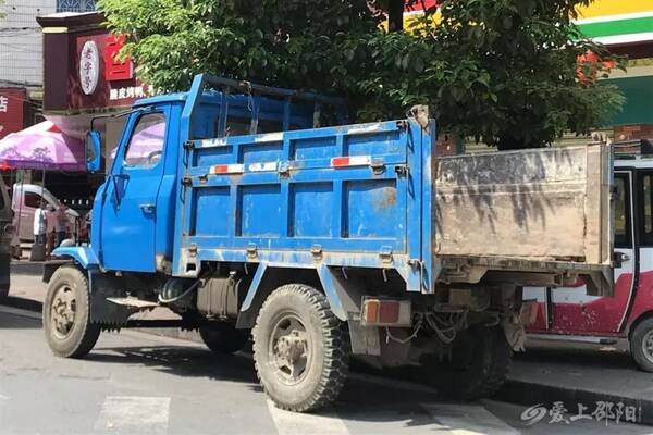 速看!邵阳城区柴油货车限行哪些车辆要注意?