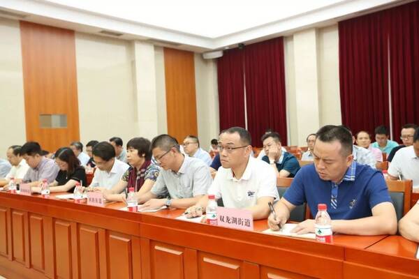 市扫黑除恶专项斗争第十二检查指导组检查指导