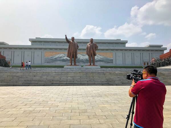 记者手记 | 为什么要去朝鲜?