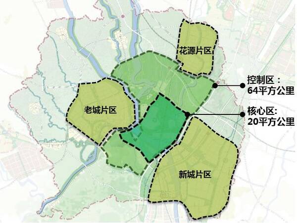 2020年新津县GDP_成都各区规划太牛了 影响1600万人的生活