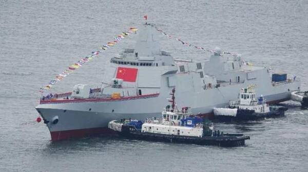 美国媒体如何评价中国海军? 海外中国网友: 看