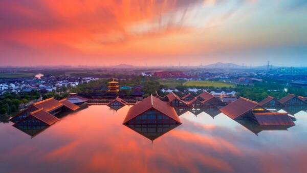 这份问卷调查,关乎松江未来发展,快来参与