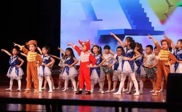 8.03 成都 || 幼儿园大型活动策划与组织体验式