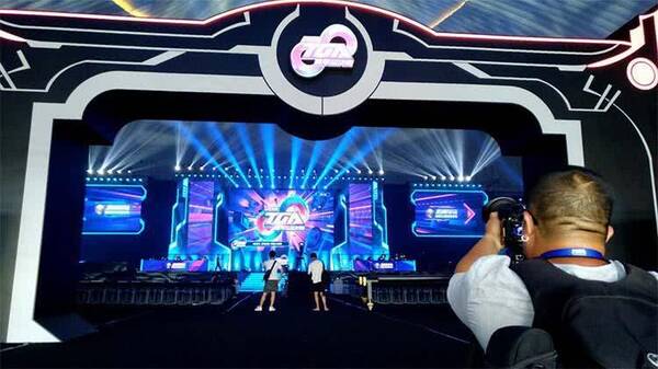 TGA夏季总决赛落幕 官方指定用机红魔为手机