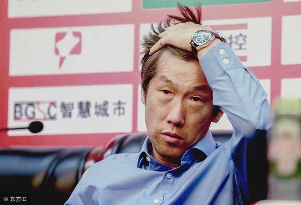 甲最新积分榜:大连超越逆转北京北控 高洪波遭