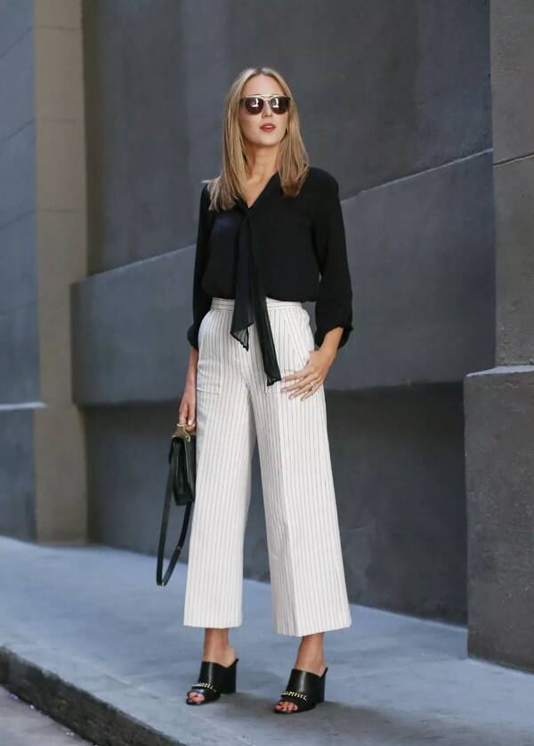 咱们做个游戏,就给我一百块,能不能穿得迷死人