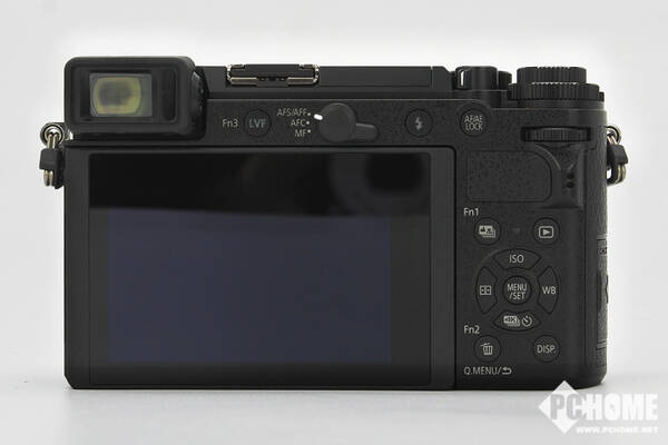 复古无反与黑白影调绝配 松下GX9评测