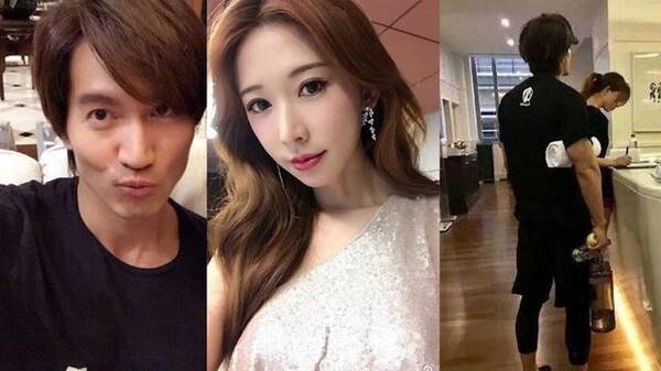 林志玲婚礼喜帖曝光,黄渤受邀却因故缺席,粉丝评论区提及言承旭图片