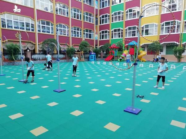 汝师附小:航模科技培训 放飞五彩梦想