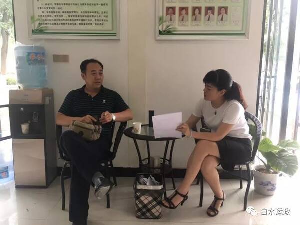 市运管处对我县驾驶员继续教育培训机构进行检