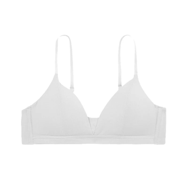 方领一字肩吊带,到底该搭配什么内衣?