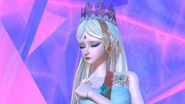 叶罗丽精灵梦希娜仙子