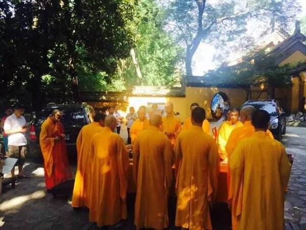 佛教法事活动包括哪些?