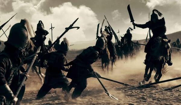 历史上程咬金所用武器,并非64斤八卦宣花斧,而