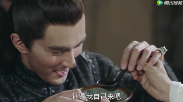 无极扶摇扶摇表情包魔性眼神头像给烈王喂药时,不让忍俊不禁,战北图片