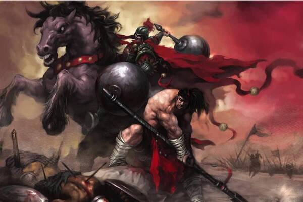 历史上程咬金所用武器,并非64斤八卦宣花斧,而