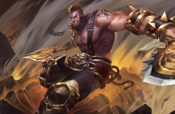 历史上程咬金所用武器,并非64斤八卦宣花斧,而