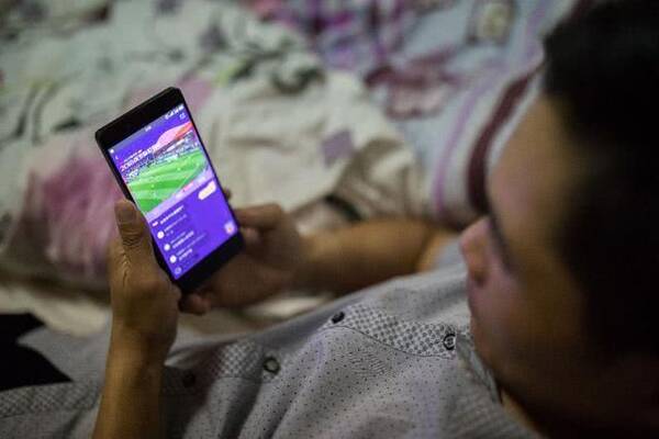 从世界杯到五大联赛,优酷要怎样玩转体、娱