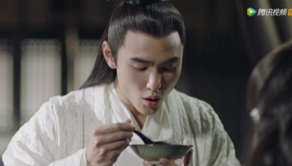 无极扶摇扶摇心疼宝宝表情图给烈王喂药时,不让忍俊不禁,战北图片
