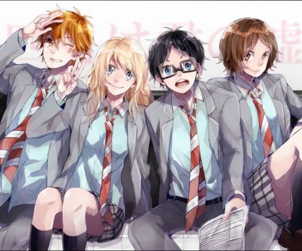 超感人!这些动漫都曾经看哭我!