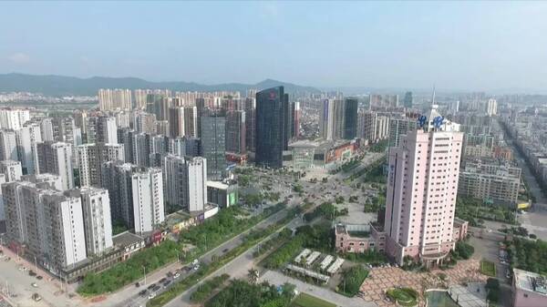 源商看好河源发展前景,纷纷点赞两个河源发展