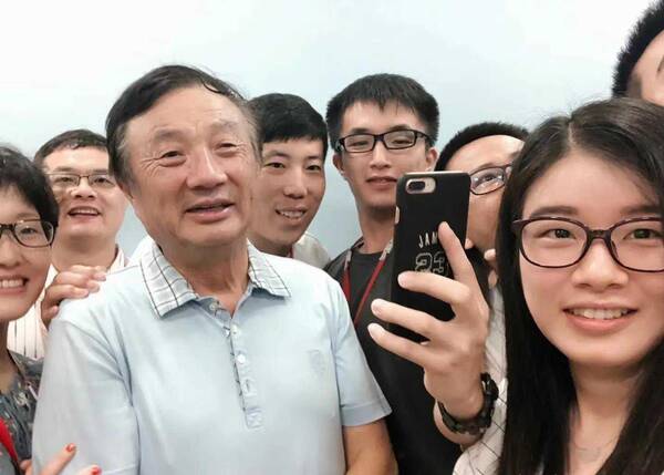 华为员工持股计划,8万员工占股98.99%,每年分