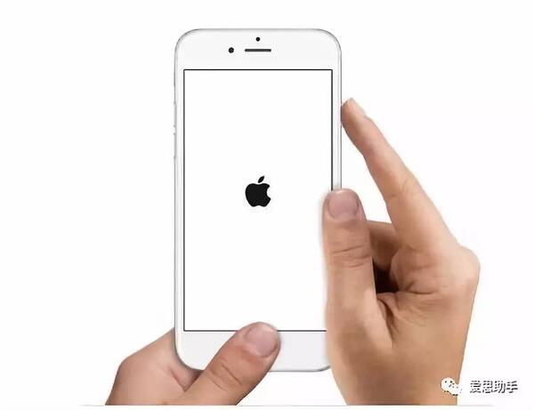 各型号iPhone手机强制重启方法