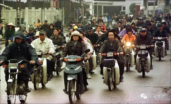 踏板摩托车踩不动启动杆,没拉缸却曲轴卡死,看