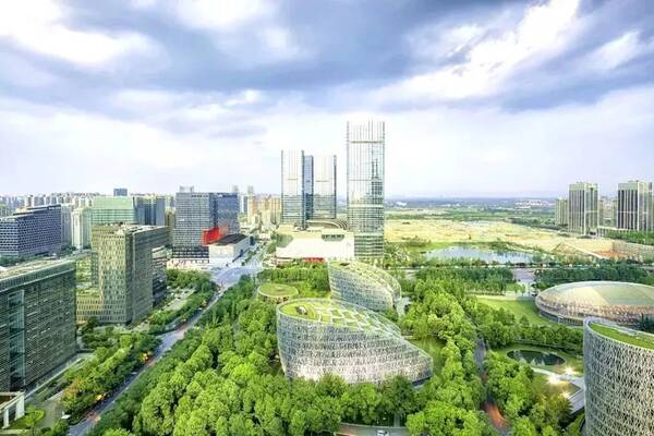 四向拓展、全域开放 | 成都未来怎么干?这里有