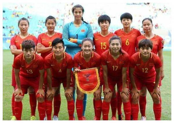 中国女足杀进2019法国世界杯,每餐伙食费15元