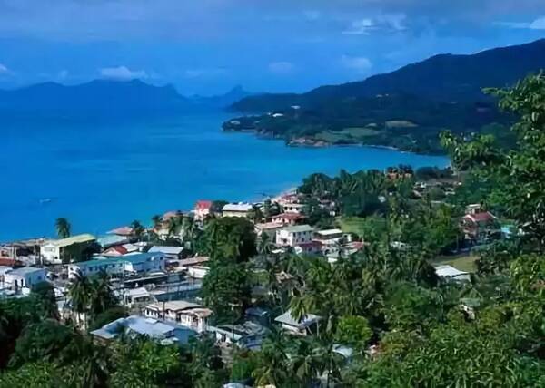 格林纳达:美国的后花园