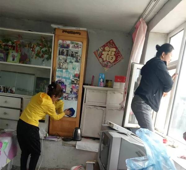 乡村振兴巾帼在行动 | 创建美丽家园活动图集--