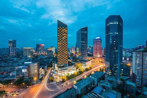 四向拓展、全域开放 | 成都未来怎么干?这里有