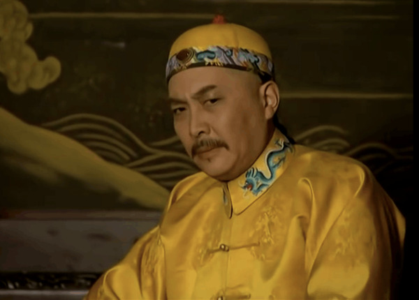 央视版雍正王朝