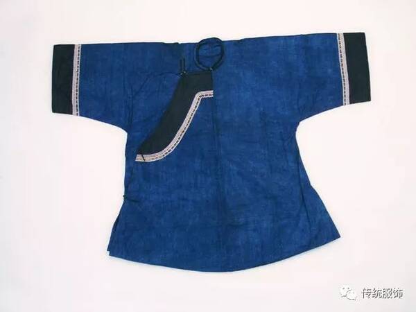 客家蓝衫:汉族服饰的一种现实答案 | 传统的服饰
