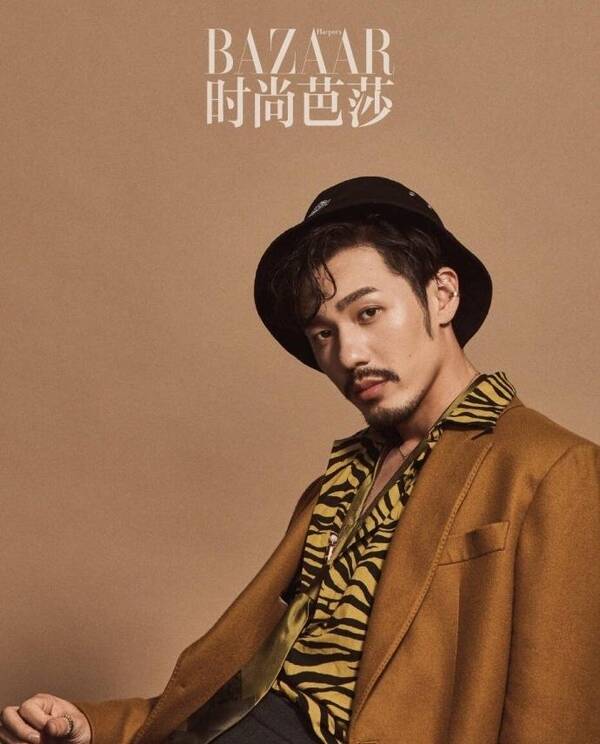 朱一龙和白宇迎来了自己的时代,登上时尚芭莎