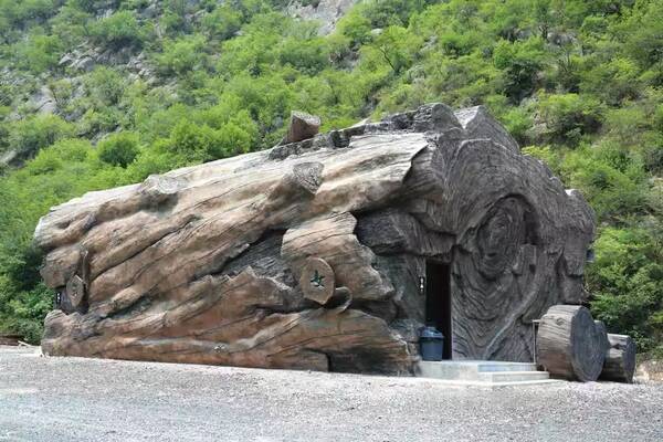 郑国渠旅游风景区